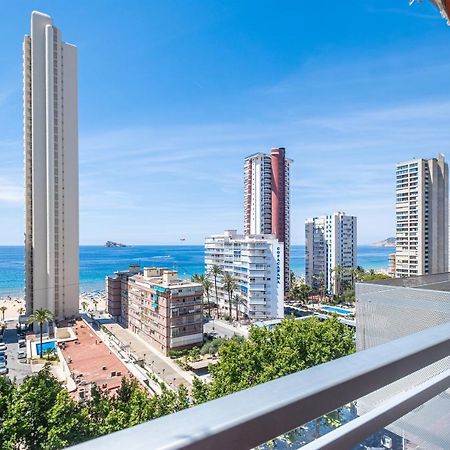 Ducado 10-J Apartment Levante Beach Benidorm Extérieur photo