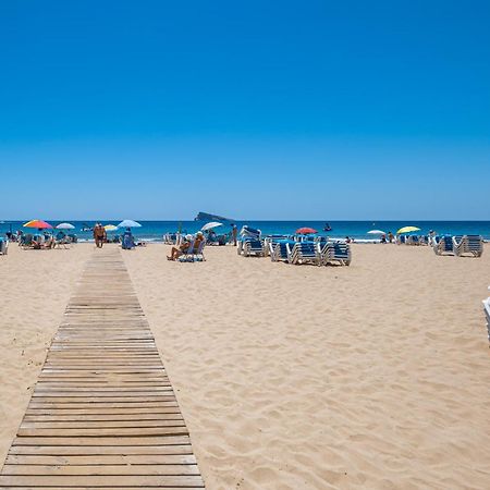 Ducado 10-J Apartment Levante Beach Benidorm Extérieur photo