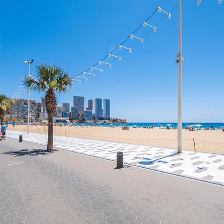 Ducado 10-J Apartment Levante Beach Benidorm Extérieur photo