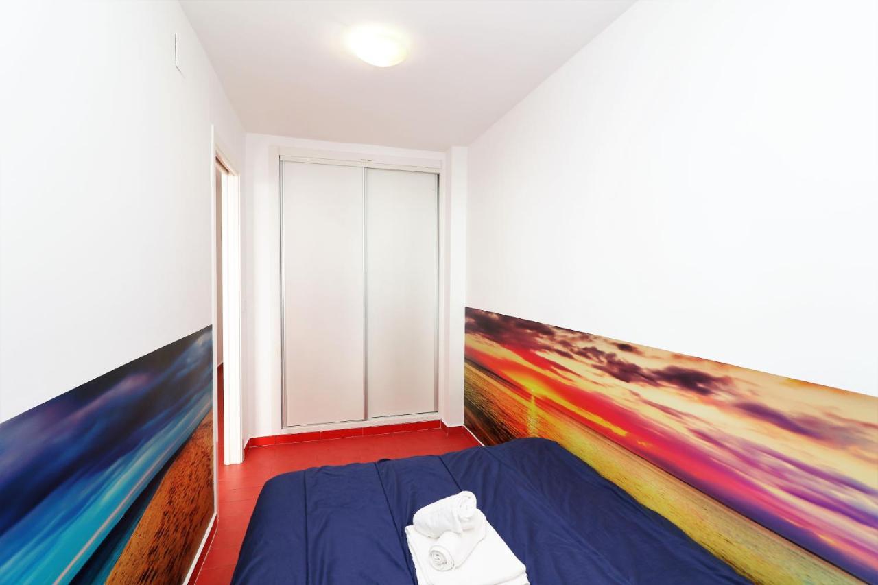 Ducado 10-J Apartment Levante Beach Benidorm Extérieur photo