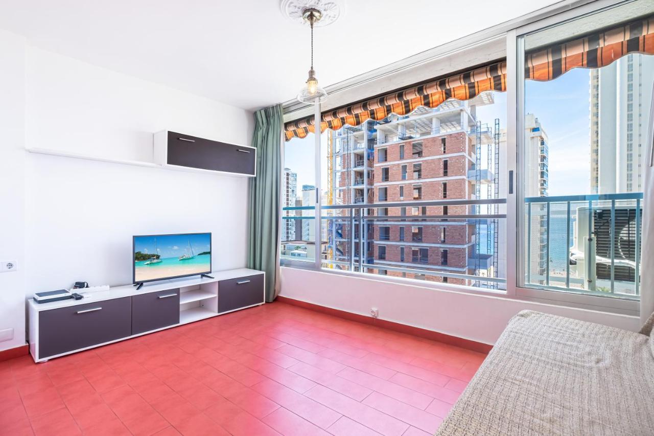Ducado 10-J Apartment Levante Beach Benidorm Extérieur photo