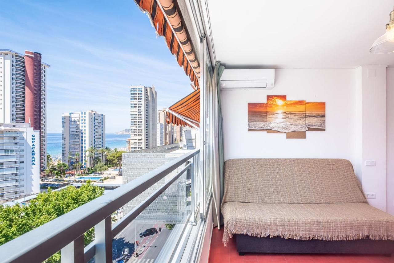 Ducado 10-J Apartment Levante Beach Benidorm Extérieur photo