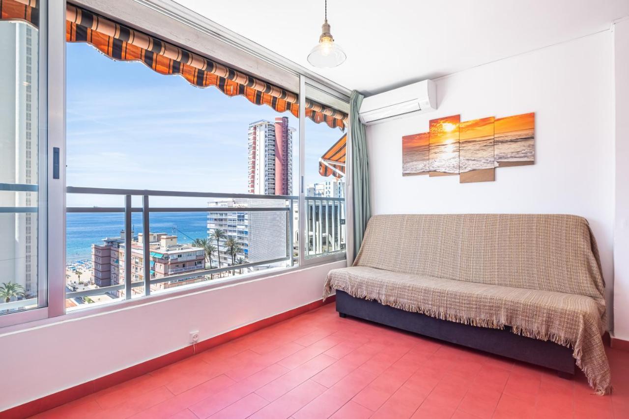 Ducado 10-J Apartment Levante Beach Benidorm Extérieur photo