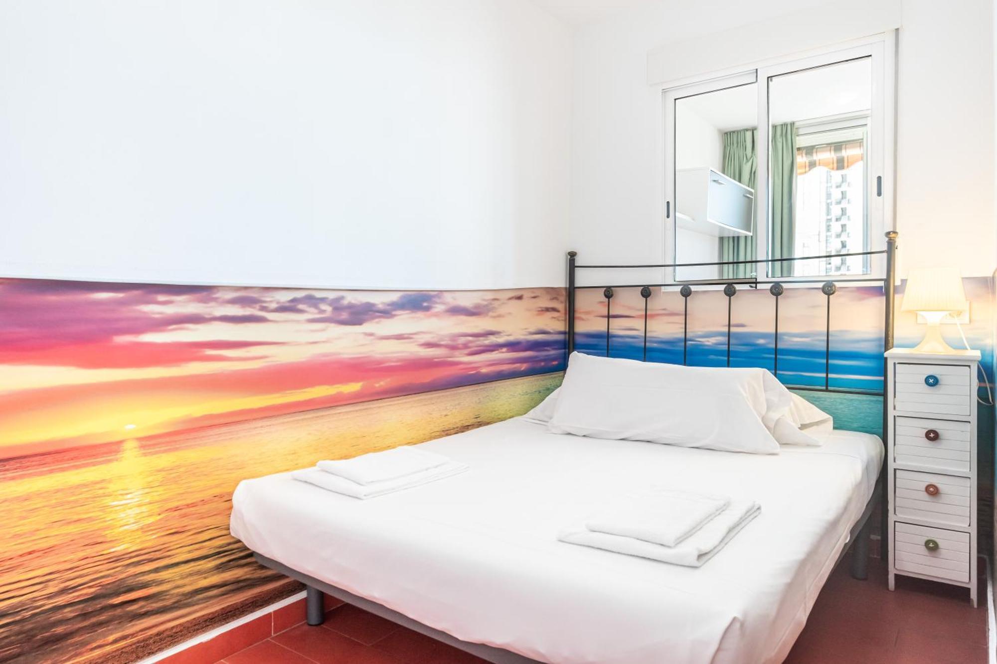 Ducado 10-J Apartment Levante Beach Benidorm Extérieur photo