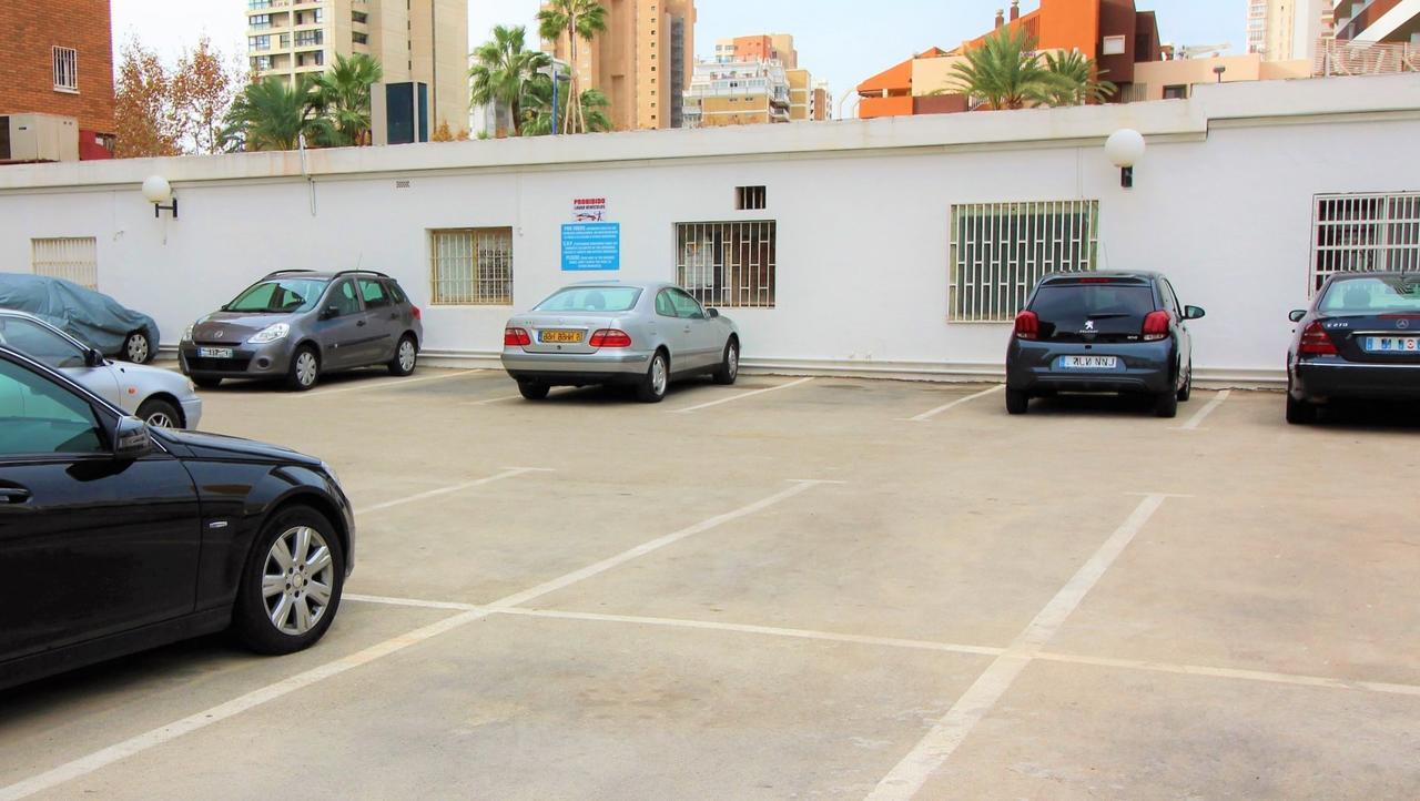 Ducado 10-J Apartment Levante Beach Benidorm Extérieur photo